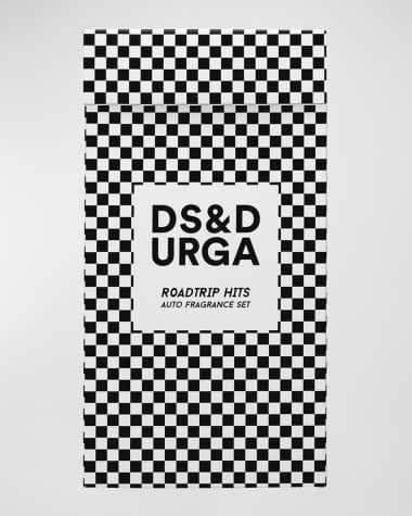 D.S. & DURGA Road Trip Hits Auto Fragrance Set