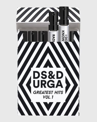 D.S. & DURGA Greatest Hits Vol. 1 Discovery Set, Yours with any $200 D.S. & Durga Purchase