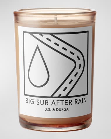 D.S. & DURGA 7 oz. Big Sur After Rain Candle