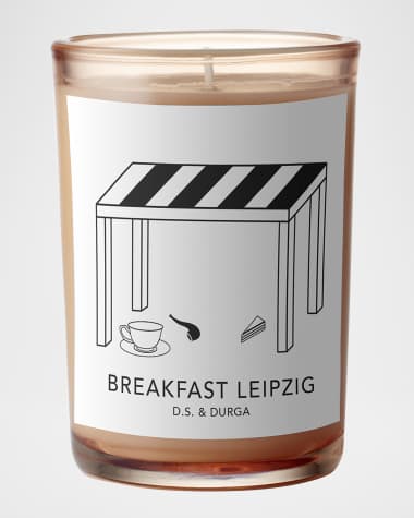 D.S. & DURGA 7 oz. Breakfast Leipzig Candle