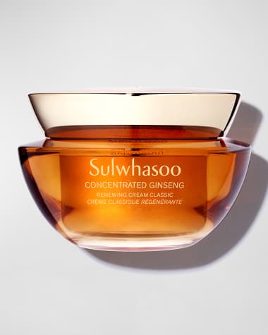 Sulwhasoo Concentrated Ginseng Rejuvenating Cream Classic