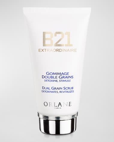 Orlane B21 Extraordinaire Gommage Dual Grain Scrub, 2.5 oz.