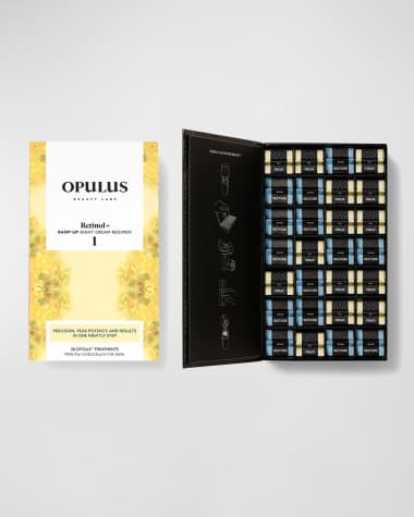 OPULUS Beauty Labs Retinol+ Ramp-Up Regimen