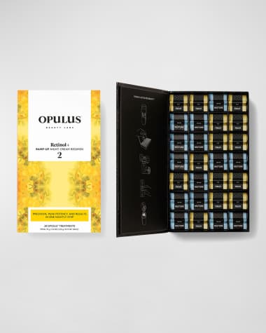 OPULUS Beauty Labs Retinol+ Ramp-Up Regimen