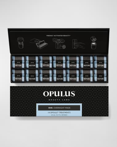 OPULUS Beauty Labs RHR: Overnight Mask, 14 Count