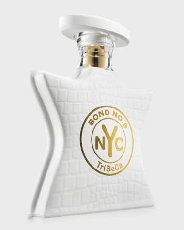 Bond No.9 New York TriBeCa Eau de Parfum, 3.4 oz.