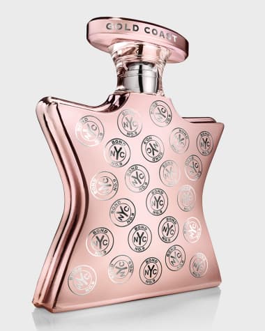 Bond No.9 New York Gold Coast Eau de Parfum, 3.4 oz.