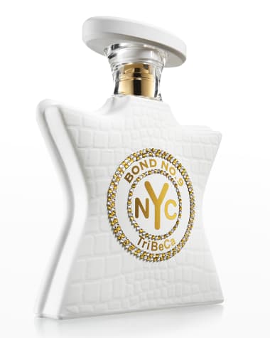 TriBeCa Swarovski-Encrusted