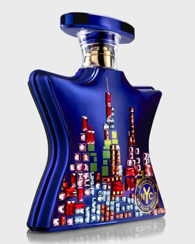 New York Nights Swarovski-Encrusted