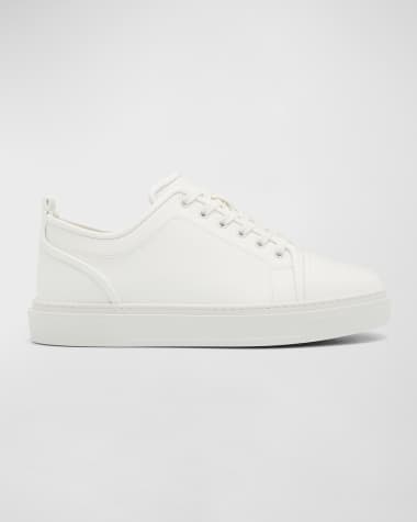 CHRISTIAN LOUBOUTIN: Sneakers men - White  Christian Louboutin sneakers  1230698 online at