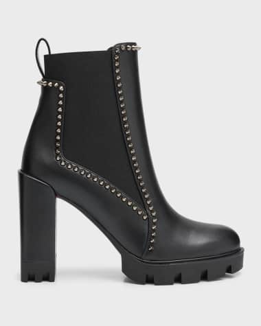 Christian Louboutin Women s Booties Shoes Neiman Marcus