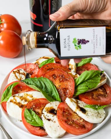 Bona Furtuna 7-Year Invecchiato IGP Balsamic Vinegar