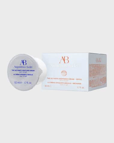 Augustinus Bader The Ultimate Soothing Cream Refill, 1.7 oz.