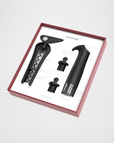 L'Atelier Du Vin Chic Night Set