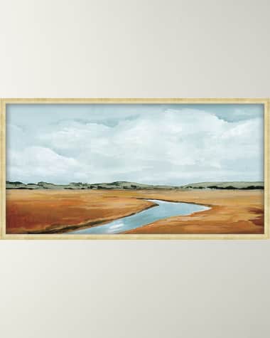 Prestige Arts Serene View Giclee on Canvas