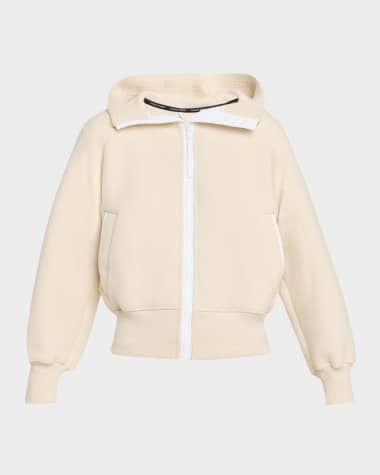 Canada Goose Chilliwack Fleece Bomber Jacket