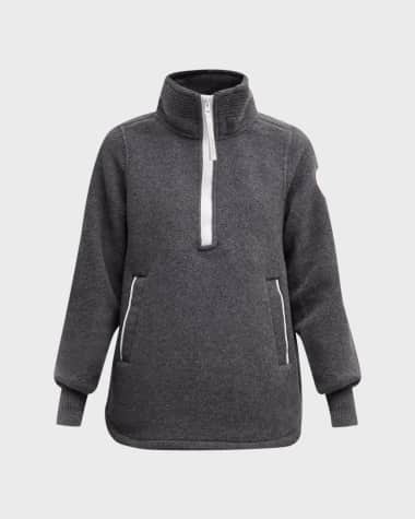 Canada Goose Severn Fleece Half Zip Sweater