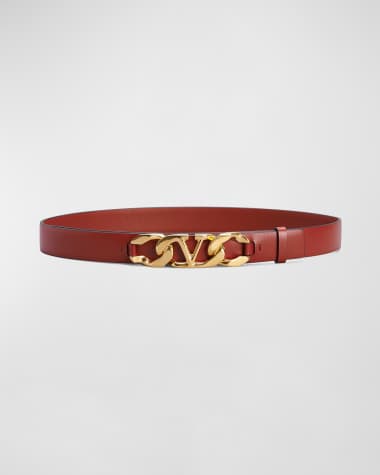 Valentino Bags Belt VCS3N356VROSSO - Women's accessories - Accessories