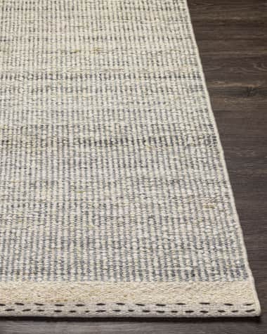 Surya Rugs Avalon Hand-Woven Rug, 8' x 10'