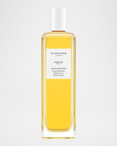 Jo Malone London 3.68 oz. Jasmine & Neroli Luxury Body Oil