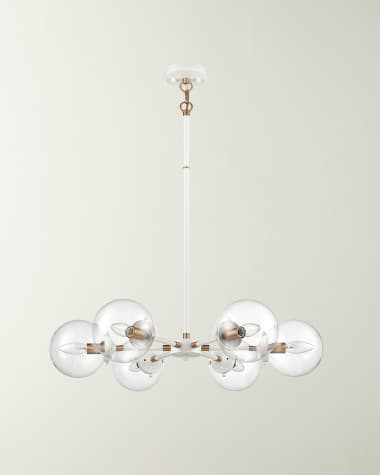 Boudreaux 6-Light Chandelier