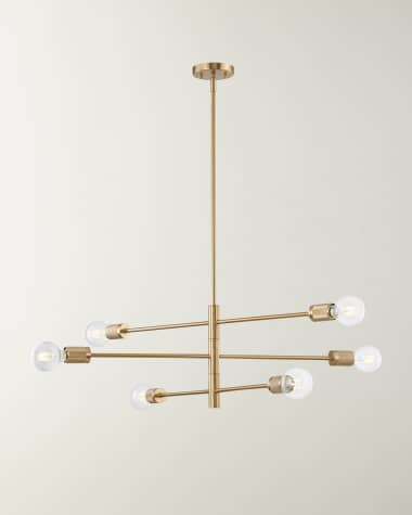 Module 6-Light Chandelier
