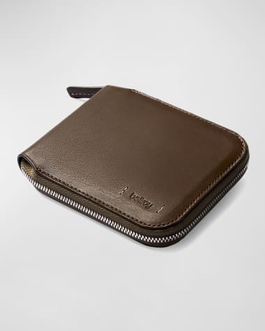 High Quality Luxury Wallet For Men-FunkyTradition Brown
