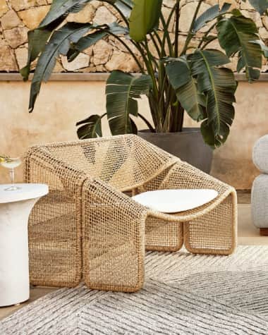 Four Hands Selma Outdoor Chair