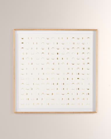 Four Hands Art Studio "See Through Gold" Giclee by Four Hands Art Studio