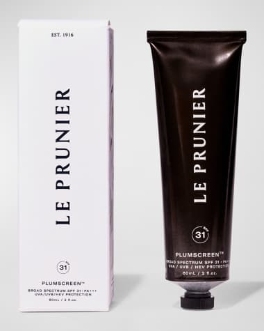 Le Prunier Plumscreen SPF 31 Broad Spectrum UVA/UVB/HEV Protection