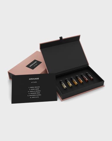 Amouage Attar Discovery Set, 6 x 0.7 mL