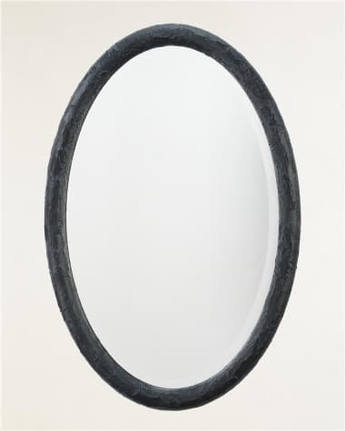Jamie Young Ovation Oval Mirror