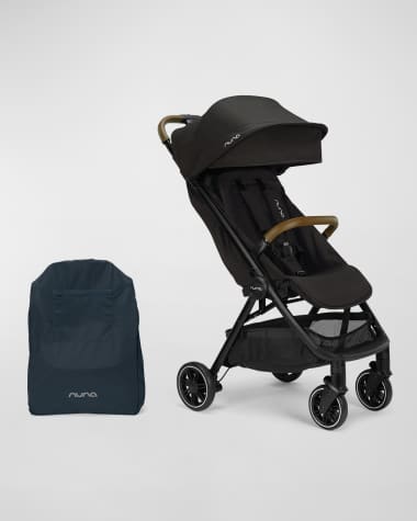 Louis Vuitton Stroller And Carseat