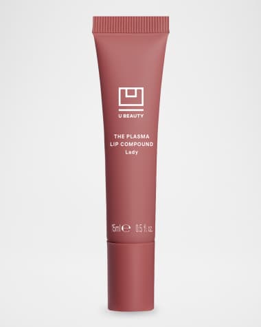 U Beauty 0.5 oz. The Plasma Lip Compound
