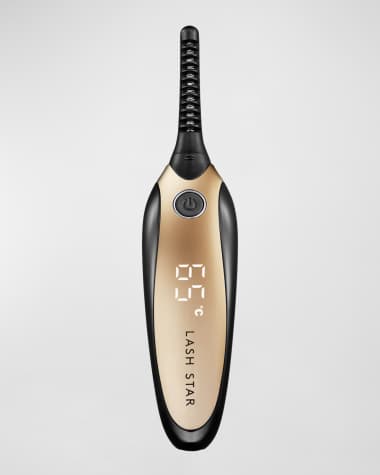 Lash Star Heated Eyelash Curler
