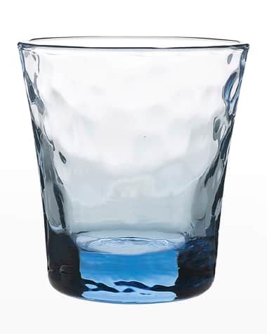 Juliska Puro Small Blue Tumbler Glass