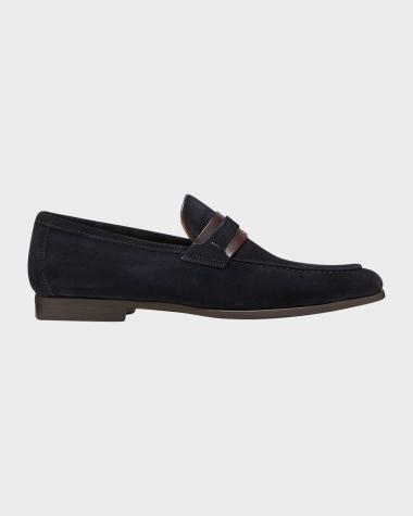 Slip-on Loafers Magnanni for Neiman Marcus Shoes at Neiman  display picture 1