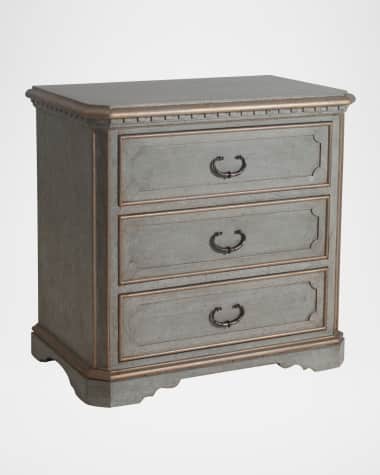 Peninsula Home Collection Nouvel Nighstand