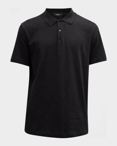 Theory Men's Bron D Cosmos Polo Shirt