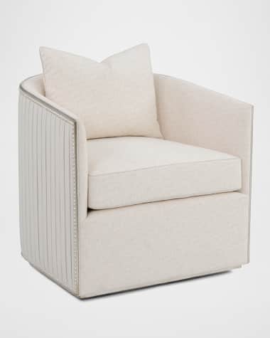 John-Richard Collection Sonoma Swivel Chair