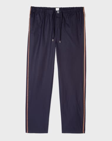 Paul Smith Men's Artist Stripe Pajama Set
