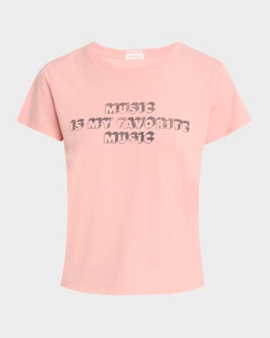 MOTHER The Lil' Goodie Goodie Tee