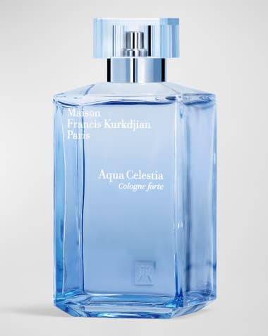 Maison Francis Kurkdjian Aqua Celestia Cologne Forte Eau de Parfum, 6.8 oz.