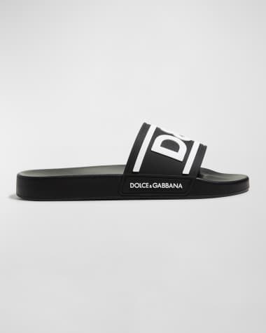 Designer slides mens sale deals