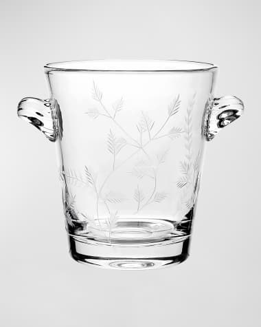 William Yeoward Crystal Daisy B Ice Bucket