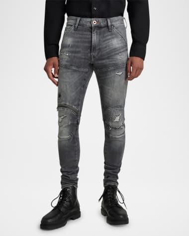 G-STAR RAW Men's 5620 Elwood 3D Skinny Jeans