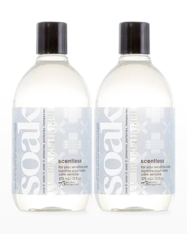 Soak Wash Shop & Share Laundry Soap, 2 x 12 oz.