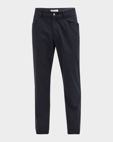 Peter Millar Men's EB66 5-Pocket Performance Pants