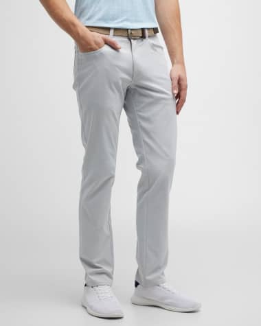 Peter Millar Men's EB66 5-Pocket Performance Pants