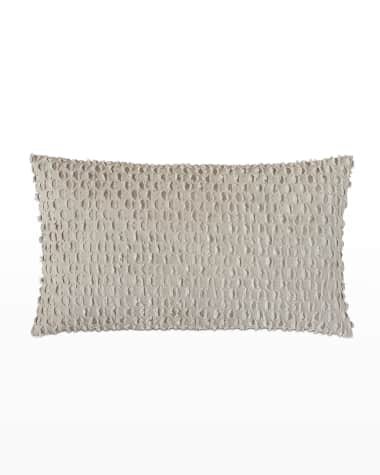 Eastern Accents Evangeline Textured Accent Pillow, 15" x 26"
